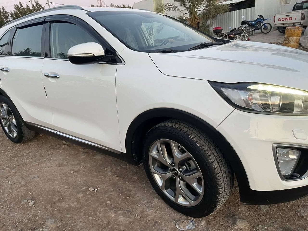 كيا سورينتو (2016)🤍🔥
🚗 وارد خليجي🇰🇼
🔢رقم بغداد

🛠️ فول مواصفات ما عدا بانوراما✅
🚪 بيها بارد باب الجنطة
⚙️ محرك 6 سلندر
📏 الممشى 135

📮 السـعـر ✅ لايك و تعليق يصلك بالخاص 📩

مكان تواجد السيارة: ديالى / مندلي
رقم صاحب السيارة: ***********
الصفحة مكلف بالنشر
