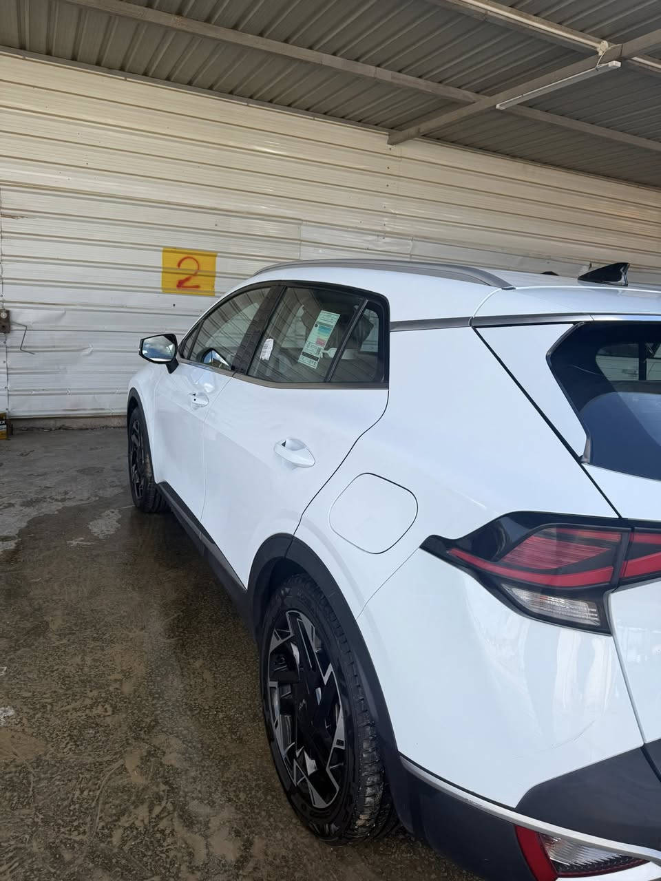 سبورتج ٢٠٢٤خليجي
ماشيه ٣٣ الف
السعر ٢٢٣
***********
