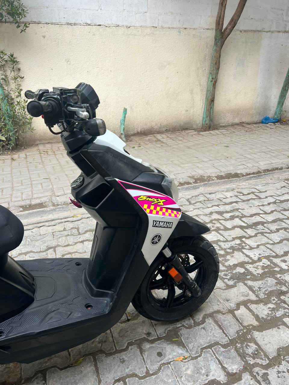 سلام عليكم شباب سكنس جبلي حديث دراجة كلشي ما نقصهة مكينة وكفر بلجيس وشلعة ومعدل تخبل  اليريدهة اني بخدمتة مكان مدينة الصدر ***********
