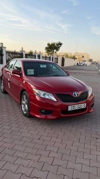 كامري امريكي • ٢٠١١ • محرك ٢٥٠٠