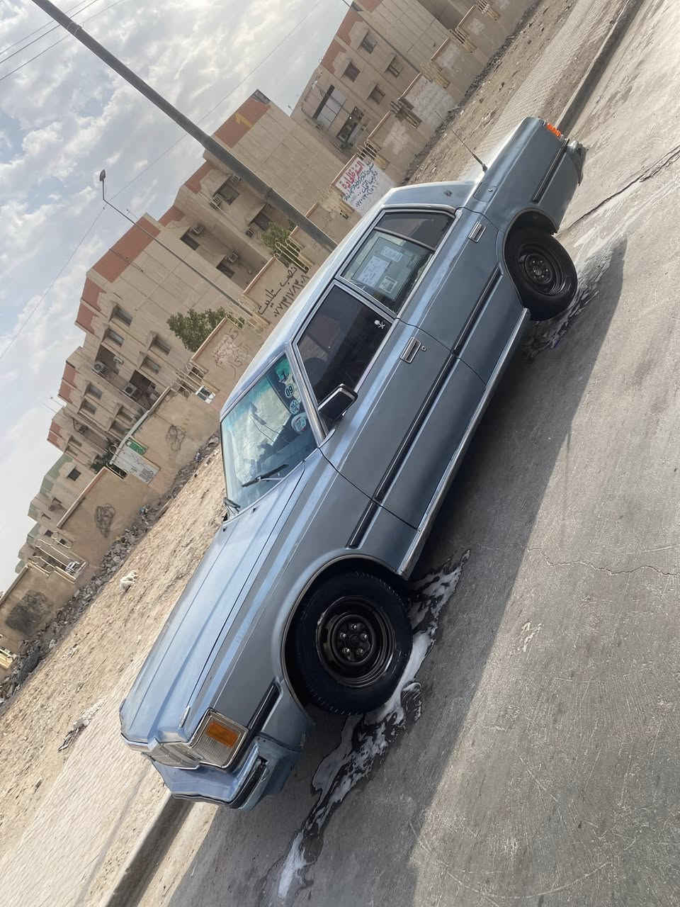 سلام عليكم 
بيع مستعجل سوبر موديل 82 
السياره جاهزه و مابيه نقص
مكينه و كير بلاد مكفولات 
تخم تاير حداديه جديده 
باتري جديد غرفه جديده 
رقم كركوك السنويه 2027
مشروع وطني راعيه بالبصره
السعر ٤٠بيه مجال 
مكاني بصره ‭٠٧٧٠ ٥١٧ ٠٢١٧
