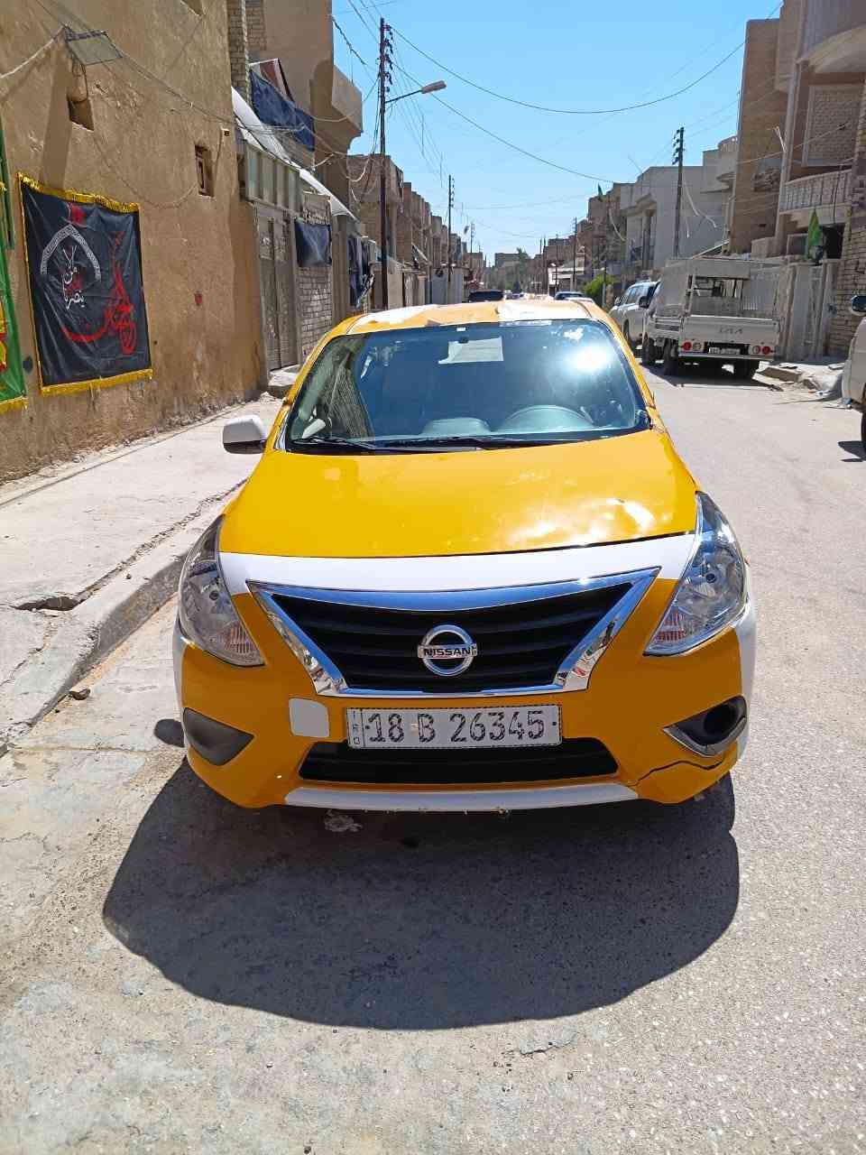 سلام عليكم نيسان سني موديل2024
سيارة ما ماشية هواي بعدهي زيرو رقم بابل نكليزي هزة جديدة مكينة كير تبريد كلة مكفول شواصي كفالة تعرضت لحادث ضربة بل جنطة ابيع على حادثها شغالةوتمشي معروضة 53وبيها مجال مكاني بغداد رقم الهاتف ***********
