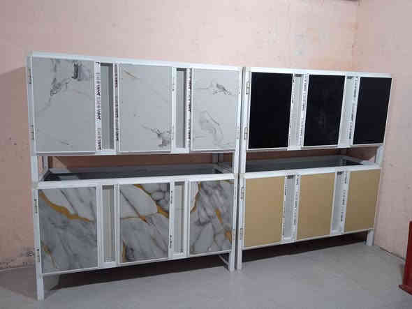 تم وصول سنكات مرمر الثقيل شقل بنل السعر 150الف القياس متر ونص  جوه سوك 
جميع الوان يوجد توصيل داخل البصره فقط 
العنوان بصرة حيانيه اول الاين شارع القائد الاستفسار ***********
