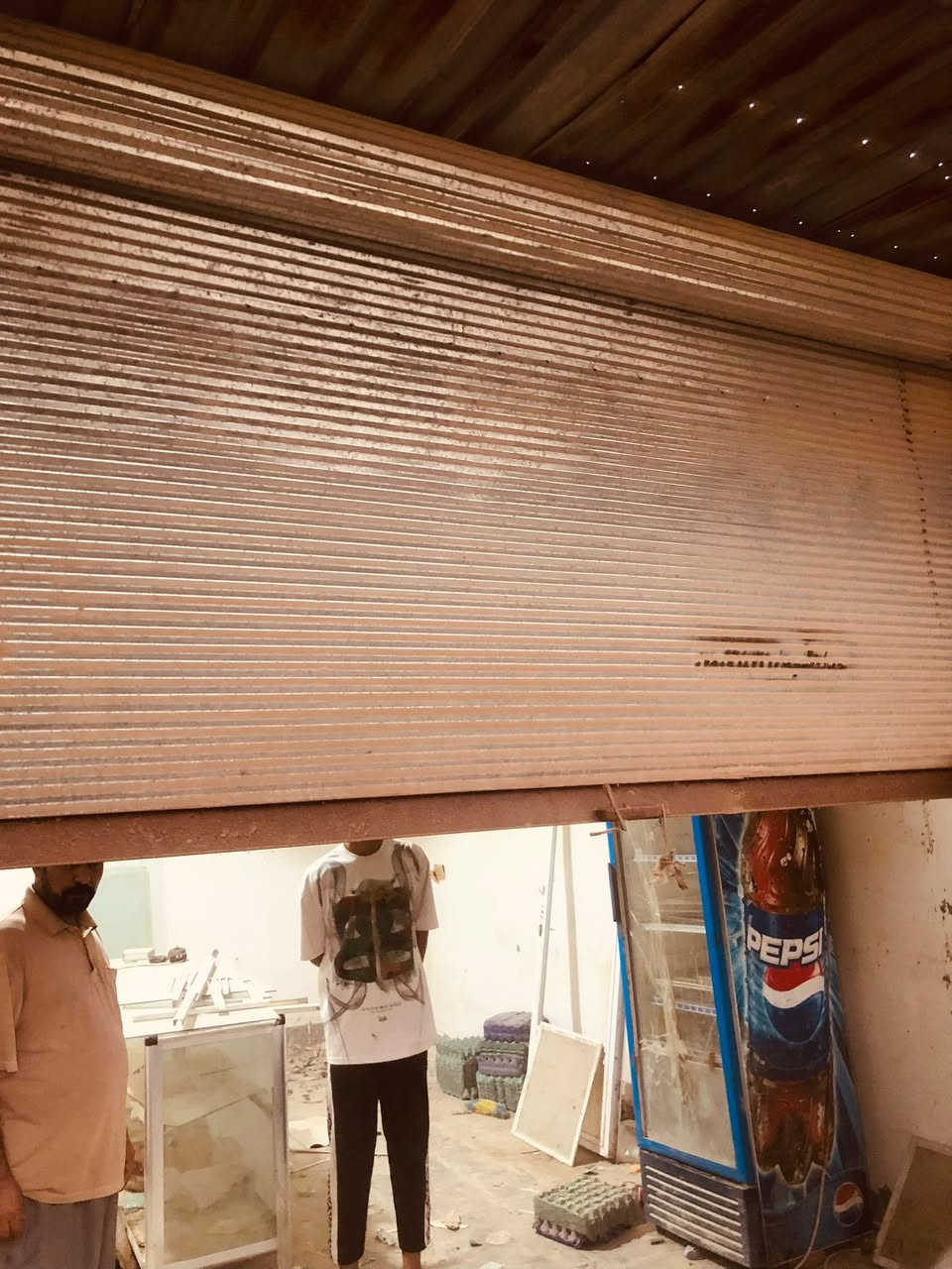 للبيع
سقيفة
جام خانة
كبنك
ميز المنيوم عدد2


**إذا كنت صاحب هذا الإعلان وتريد حذفه لأي سبب، رجاءا أرسل رسالة إلى الدعم الفني**