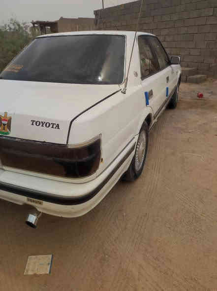 يالله هارتوب موديل 91 سياره دواخلهه حلوه 
مكينتهه 2 ونص لا صوت ولا براص رقم نجف 
راعيه ما نندله بنجف السياره لا مطلوبه ولا عليهه اي شي اخوان مكان السياره بصره ابو الخصيب 
اني مكلف لحد يراسلني هذا رقم راعيه 
السعر 26 وبيهه مجال الشراي فقط 
***********
