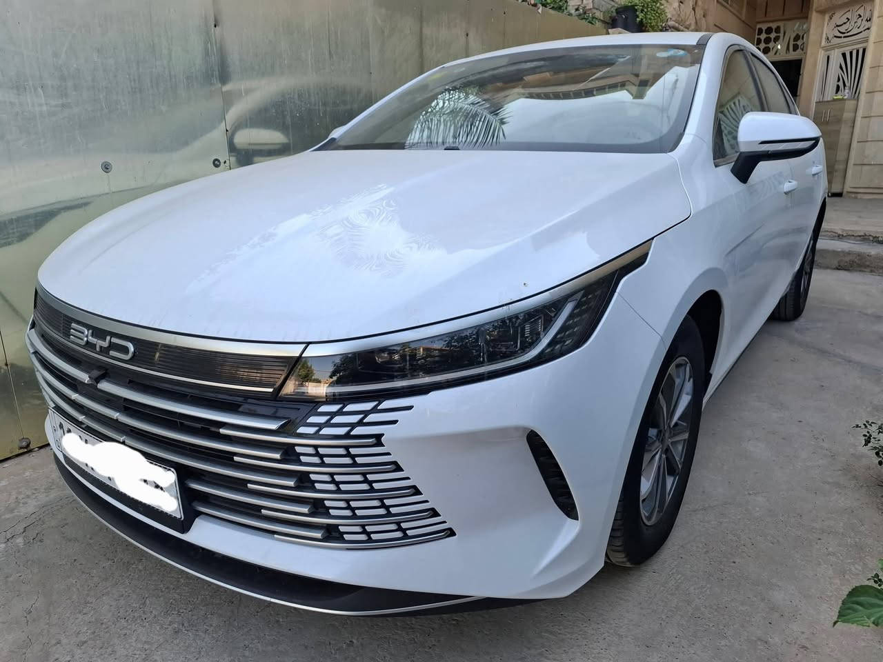 دستروير BYD زيرو مرقمة بغداد
يتوفر BYD زيرو صفر كيلومتر مرقمة بغداد تخلص من دوخة الترقيم وبنفس سعر السوق

بصمة وكارت وشاحنة مع كامل الملحقات 

السعر 💥 اتصل وتدلل مناسب 

للاستفسار ***********

مكاني النجف الاشرف
