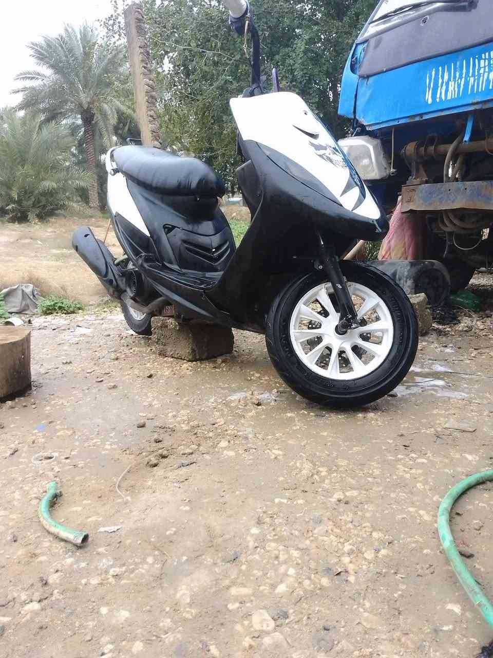 سلام عليكم دراجه ماكس عدله بوشه 49 مكان كربلاء سيطرت البراهميه بيع اومراوس بربعه فقط رقم***********
