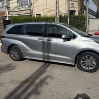 سينا هايبرد LE • ٢٠٢٢ • حادث