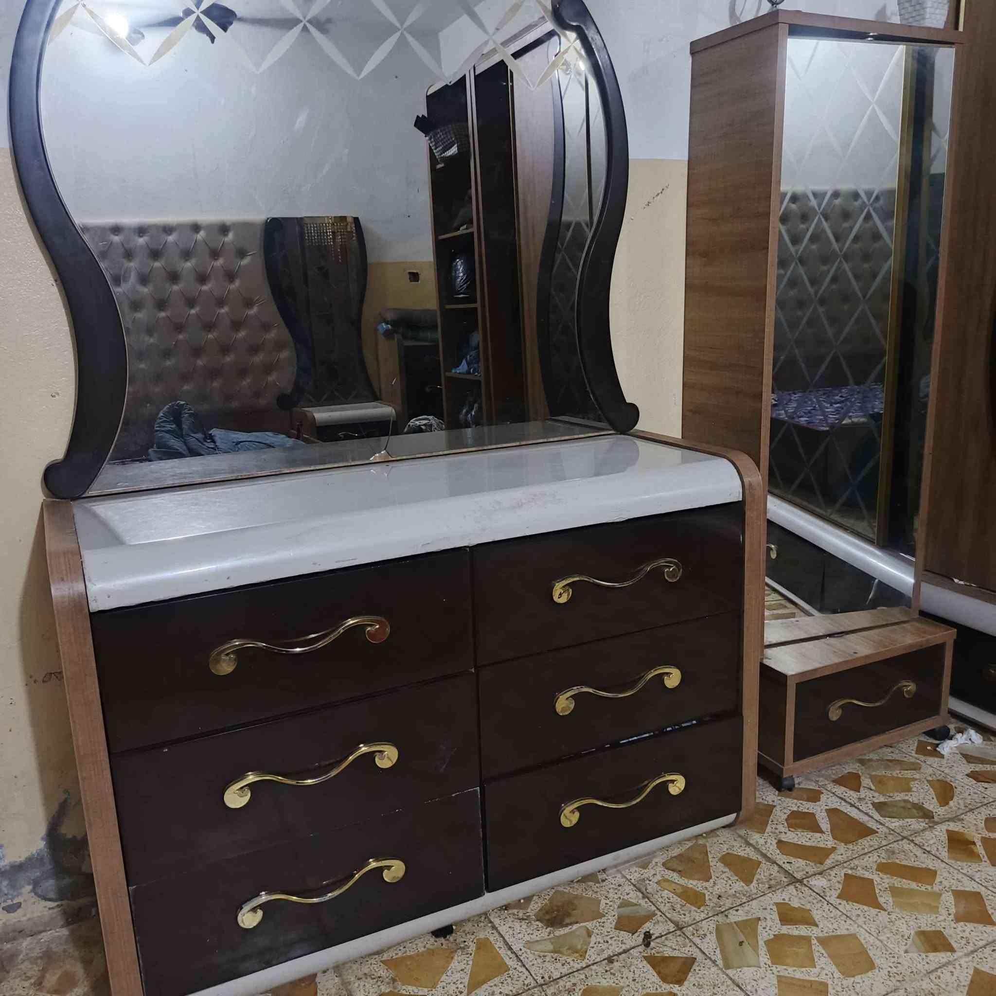‎غرفه تركيه ضخمه خشب ثقيل‎ النجف, العراق


**إذا كنت صاحب هذا الإعلان وتريد حذفه لأي سبب، رجاءا أرسل رسالة إلى الدعم الفني**