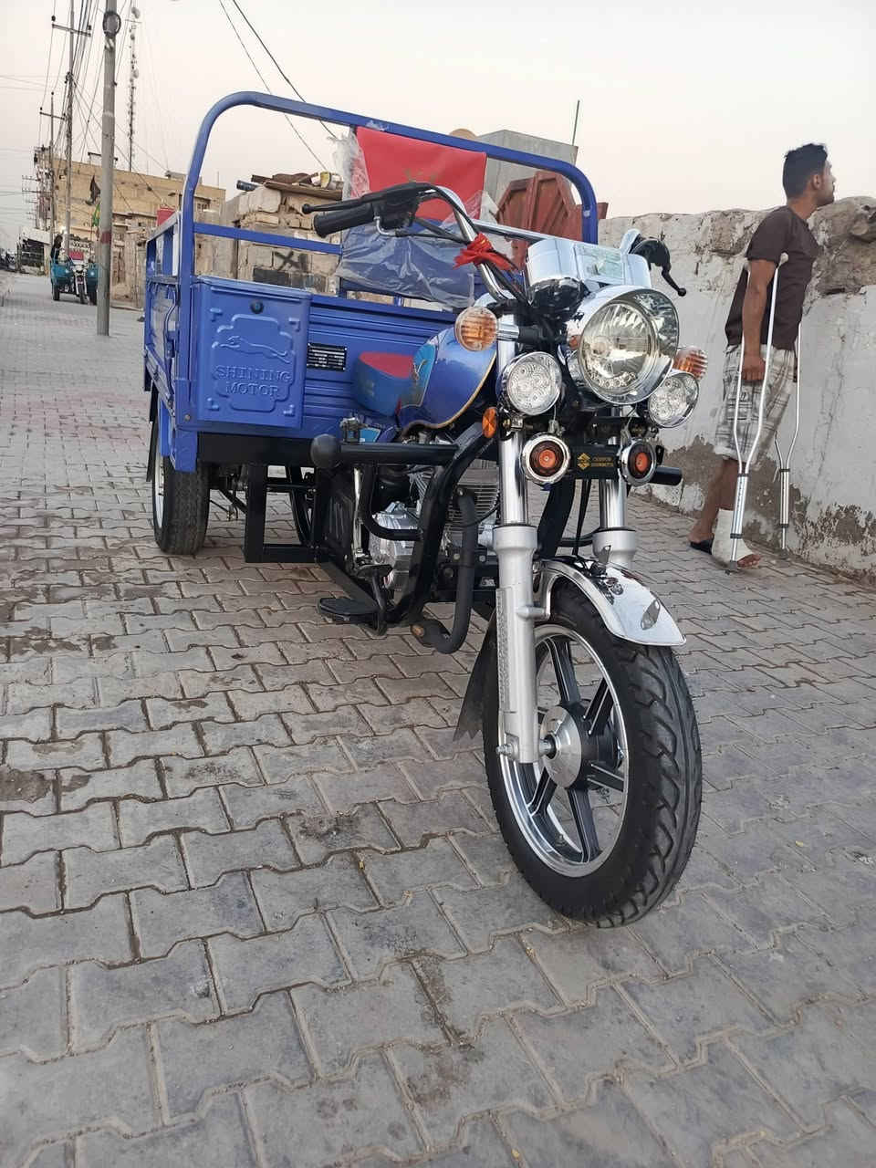 السلام عليكم شباب ستوته جمره لبيع كفاله عامه من كلشي مديل23 ماصار هواي من طالعه من الوكيل الشراي ينتصل عله راعيه ‏‪***********‬‏ انتصل عله الرقم
