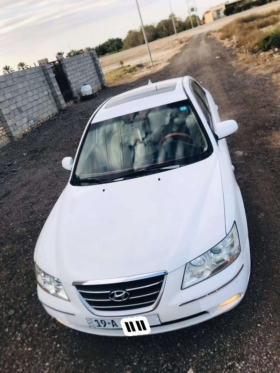 سلام عليكم  
للبيع سوناتا 2009خليجي فول مواصفات  عده البصمه رقم كربلاء دولي 
مكينه 2400   

5كير سياره
مواصفات 
فتحه سقف
كشنات كهربائيات
 دواخل. عسلي +صاج 
كشنات جلد 
سياره بيها.    
قطعتين. صبع. ………………..  

تخم. تاير جديد
حداديه جديده

مكاني الديوانيه الحمزه الشرقي 

سعر 110وبيه مجال 
***********

***********. 

         للبيع.  او مراوس
