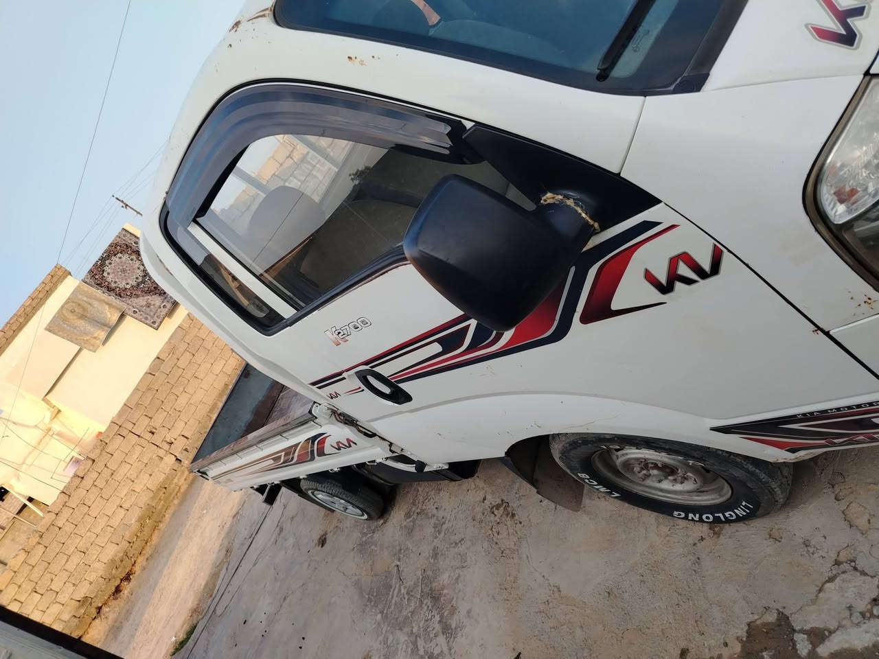 السلام عليكم كيا للبيع موديل 2012 مسجله رقم كركوك شرط التحويل سياره محرك كير اكسن شاصي شرط تواير جدد كهربائية كلها شغاله السعر ٩٢ وبيها مجال اتصل على الرقم *********** زين
