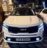 سورنتو خليجي محرك 6 سلندر بانوراما فول مواصفات 2023 : الرجاء قرائة الم...