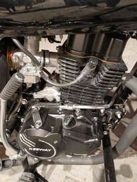 دراجة أركي • مسجلة لوحات • النجف