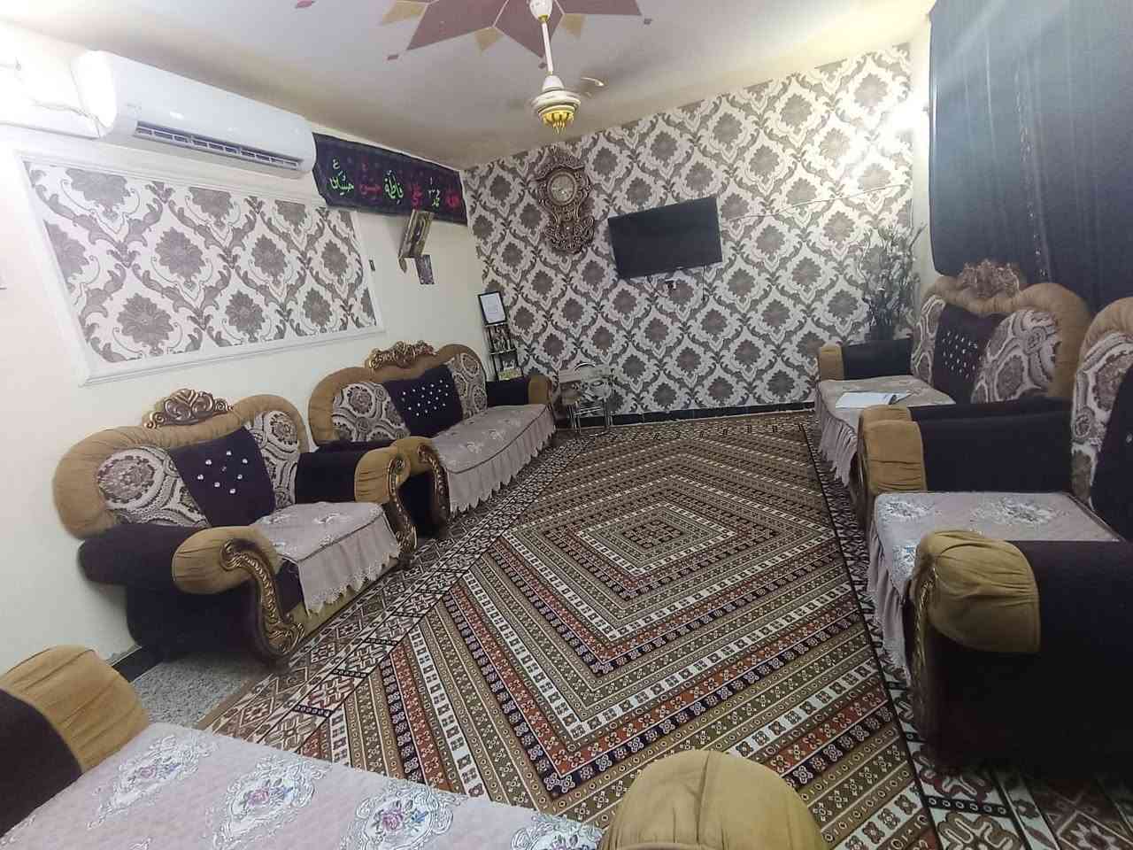 ✅بيت للبيع مستعجل✅
السلام عليكم ورحمة الله وبركاته،
دار للبيع مدينة الصدر شارع الفلاح قطاع 30 اول بيت على الشارع الفلاح
طابقين الطابق الاول استقبال وغرفتين ومطبخ وصحيات والطابق الثاني ثلاث غرف المساحة 144 السعر 210 وبي مجال

الرقم ***********
