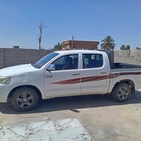 هايلوكس • ٢٠١٢ • كركوك الرياض