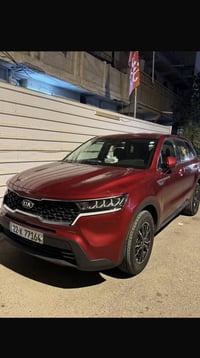 سورنتو • ٢٠٢١ • ٧ راكب