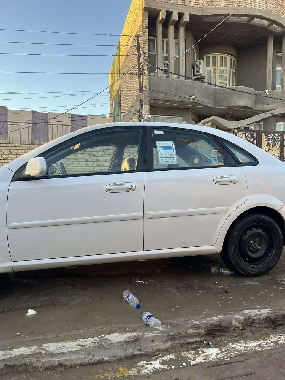 سلام عليكم اوبترا 2010
كير مكينه خير من الله تبريد ثلج سياره كدامكم النظافه مالته بيها فقط 3 قطع   مكاني ديوانيه المالك موجود رقمه دولي  السعر 75 قفل قفل تتصل بيه علمود السعر اعتذر منك

تخم تاير جديد
حداديه جديده على ايدي


**إذا كنت صاحب هذا الإعلان وتريد حذفه لأي سبب، رجاءا أرسل رسالة إلى الدعم الفني**