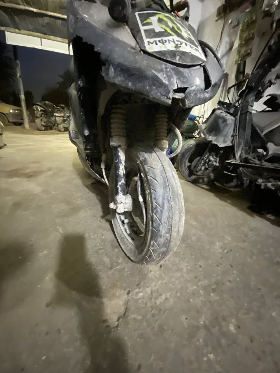 عدله بيهه حادث يرادله ماشه وويل سعر ٣٥٠ مكان هور رجب***********
