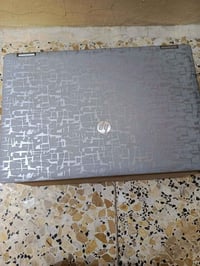 HP ProBook 6550b • كور i5 • يشتغل عالشحن