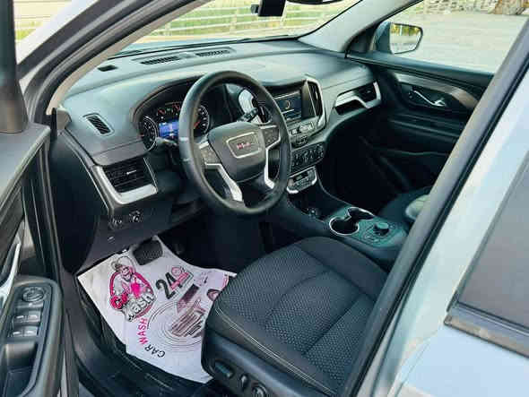 السلام عليكم ورحمة الله وبركاته من رخصت الإدمان المحترام
جمسي تيران ٢٠٢٣
رقم اربيل الجديد...  ابيع نقد وابيع مروس حسب القناعة
تكون سيارة نظفية. وارخص من سيارتي. 
***********
السنوية والهزة جديدة بل التسعة وعشرين يالله تساقط
السيارة باسمي تحويل ثاني يوم
السعر ١٩٥ وبيه مجال الشري. 

          حجم المكينه : ١٥٠٠٠ تريبو
السيارة بدون ايربك السيارة كلش جديدة 

المسافه المقطوعه : ٣٣ ميل حقيقي 

الضرر : قيغ صندوك رجع نفسة بدون تدبيل بدون اي شي
السيارة فقط تبديل دعامية خلفية
السيارة بدون ايربك
بدون اي السيارة ربع دينار متصرف عليه. جديد
جديدة بمعنى الكلمة
وين متريد وديه سونار سيارة من الله.
الشري يتصل وبخدمتة.اني 

                    

مواصفاتها 

1. شاشه كبيرة جذاا

2. كامرات 360

3. حساس خلفي
. 4 كير تسع نمر 

5.كشنات مخمل للون اسود

6. رادارات جانبيه

7. رادار امامي

8. تحديد مسار

9.ويل كب 

10.اشاير بالمري

11.تحكم 

12.كشنات كهرباء

13.كشافات

14. تشغيل عن بعد

15.صندوك كهرباء؛ عن طريق البصمة يفتح 

16. بصمة ابواب 

17. قطعتين كهرباء

18.كشن السايق ميمري

19.هندبريك بصمه

20. لايتات لد +زنون

21 بكلايت لد
22 فور ويل 

23.كشن السايق هزاز

24. داتا شو
25تربط مباشر بدون كبيل. الشاشة
السيارة هوا يه موصفات.،،،، 

 

السعر : الطلب في التعليقات سيأتي إليك مباشرة 

تفاصيل اكثر هذا رقمي ***********

مكاني بغداد, الدورة ابودشير قرب مدرسة الفيالق
السيارة تريه البصرة وين متريد روح بيه. والف عافيه على ياخذها
السيارة مكفولة من كلشي....وألشري يخابرني ويديلل
