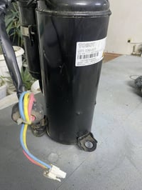 توسوت 3 طن كاسيت/كرمبريسر انفيرتر/كارت داخلي كارت.خارحي فان داخلي  وفا...