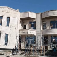 ديكور واجهات • طلس وفوم • تسليم مهندس