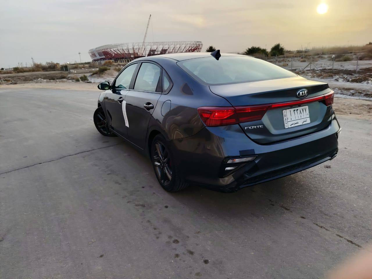 سلام عليكم كيه فورتي رقم مثنى موديل 2020 معوقين حادثهه تبديل بنيد محرك 2000 شرط ما مفتوح كير اي تي مرغوب مكاني ناصريه سعر 123وبيهه مجال الهاتف  ***********
