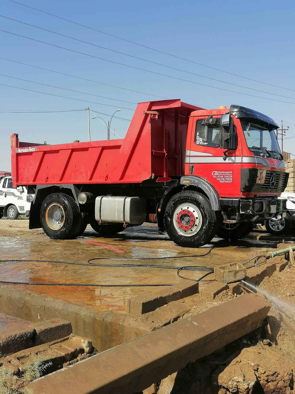 السلام عليكم
البي كرواتي لبيع موديل 91 قلاب بلاد مكفول 

مكينه ٨ سوبرين كير 155 فافون اكسن جيف

***********

***********
