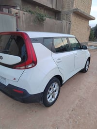 كيا سول • رقم كربلاء • حادث امريكا