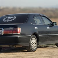 كراون • محرك VVTi • الزويه