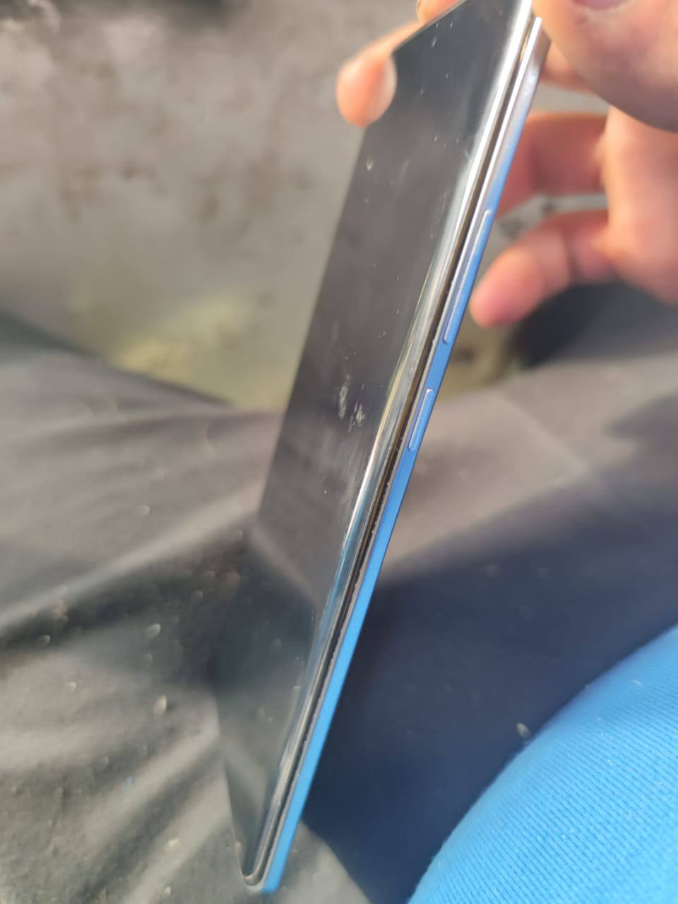 متاح جهاز انفنكس هوت 50 للبيع او مراوسه ويا ايفون جهاز لوك ما بي اي عيب مجرد هاذا الشخط شخط وليسه كسر  
الشراي يتصل ***********
مكاني كركوك تسعين
