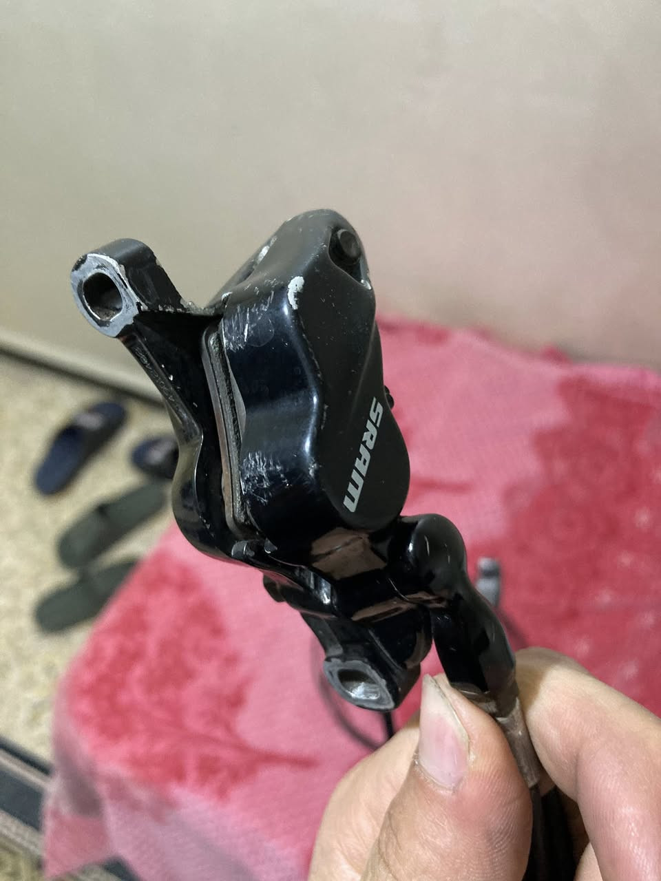 Sram 4 piston


**إذا كنت صاحب هذا الإعلان وتريد حذفه لأي سبب، رجاءا أرسل رسالة إلى الدعم الفني**