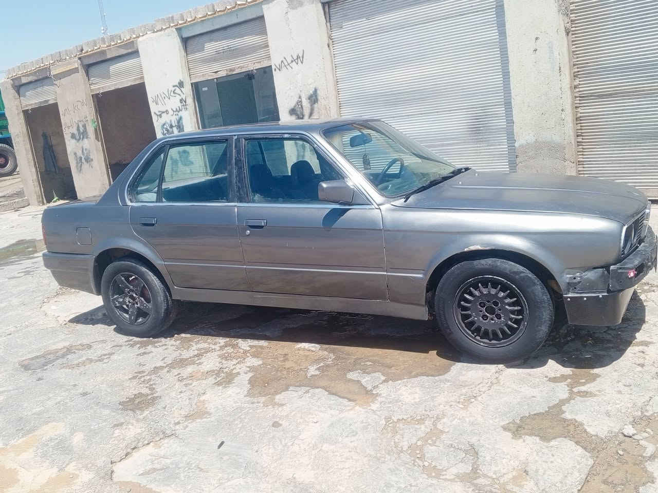 بيم زعره موديل 91كير محرك ونجي 6 السياره جاهزه رقم نجف مالكها بل سماوه ماوصله السعر 17وبيها مجال مكاني نجف كوفه‏‪***********‬‏
