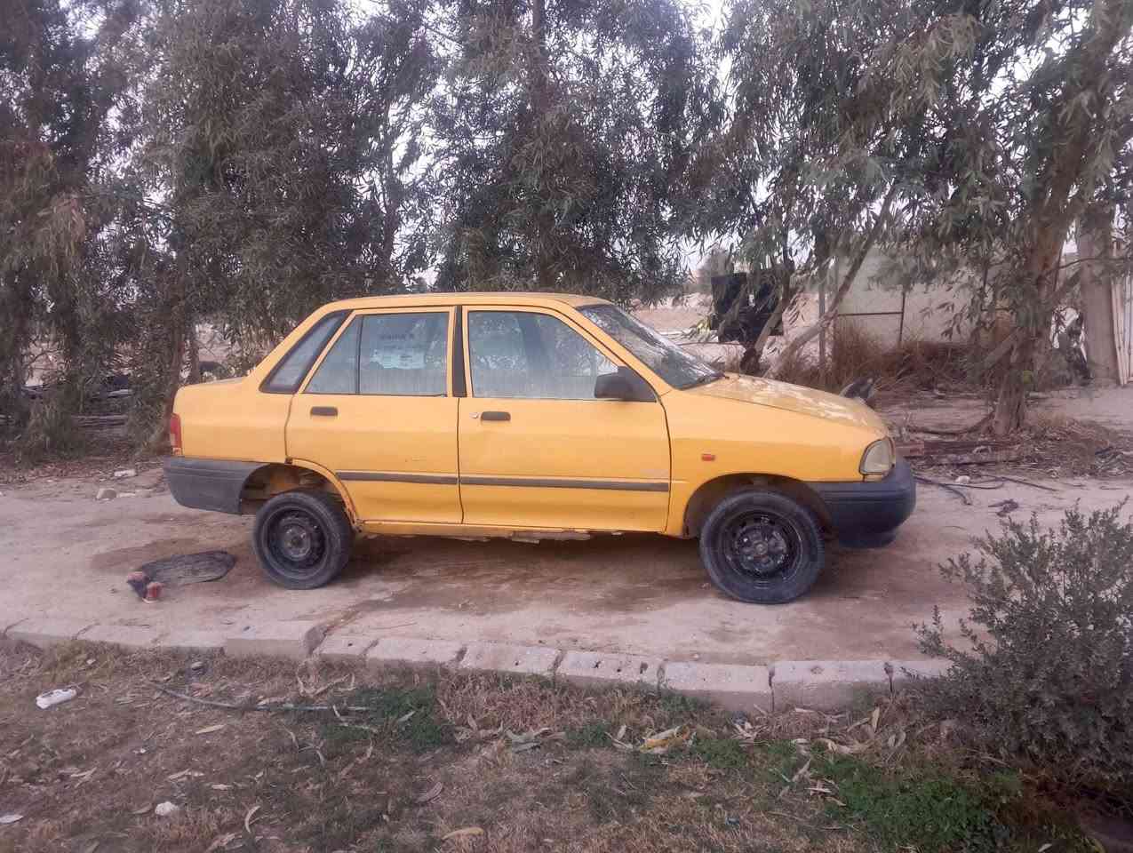 سايبا 2009 للبيع رقم بغداد الماني
سياره مكفوله شواصي وضربه مبدل بيها جاملغات اثر خياس كير الرابع يفلت والمكينه تبخر راعيها موجود ومصفره غرامات والهيئة عليها 200 اني ابيع صافي 12 ورقه وبيها مجال مكان السياره كربلاء 
***********
