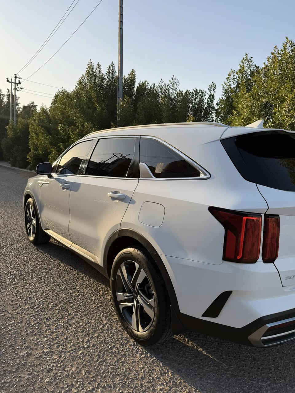 سورنتو موديل 2023 خليجي رقم اربيل جديد
كفاله عامه
7راكب
6 سلندر
ماشيه63
كشنات كهرباء
تشغيل عن بعد 
اشاره ترحيب 
گير ماوس
جنطه كهرباء
اوتو بريك 
تعدد انظمة قياده 
نظام منحدرات 
اناره داخليه 7 الوان
شاحن لاسلكي
تحديد موقع Gps
السياره فول عدا الفتحه جديده ونظيفه 
السياره مكانها النجف السعر 295$
***********
