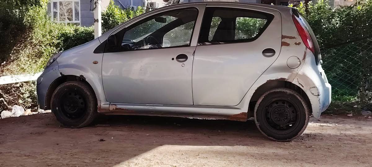 السلام عليكم f0 گير عادي موديل 2013 بصمة محرك وكير كفالة بيها طخات موضحه وجبتلها صبغ تكحيل للبيع مكانها واسط النعمانية ماشية 100 الف كلها على وضع البلاد فقط جراد بيها وهي طخات موضحة سعرها (30) وبيها مجال


**إذا كنت صاحب هذا الإعلان وتريد حذفه لأي سبب، رجاءا أرسل رسالة إلى الدعم الفني**