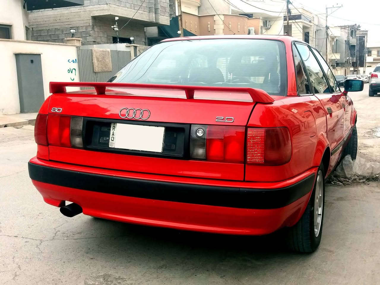 اودي موديل 93 فول كير عادي تبريد طخم امامي خلفي جديد طخم تايرات جديد باتري جديد سنويه لل 2030 اب اسمي تحويل ثاني يوم مطوزه عام السعر 47 رقم الهاتف ***********
