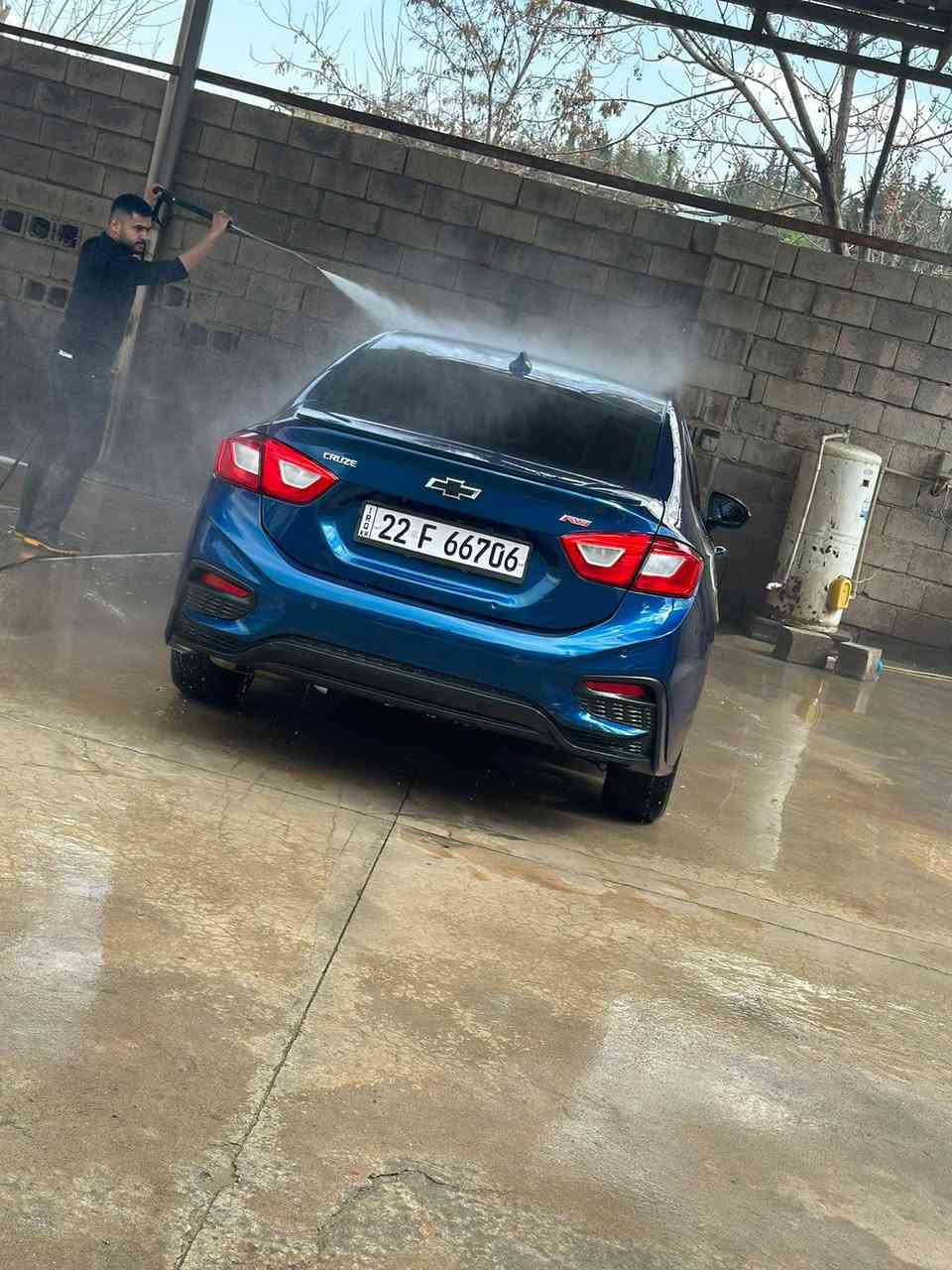 Chevrolet cruze 2019

rs 

سپۆرت فول مواسەفات 

سەیارەکە وەک لۆک وایە 

ڕەنگی سپۆرت تاک 

دوو پارچە سبوغ بێ ئێرباگ بێ ژۆرێ 

سەیارەکە ٤ پستن تۆربۆیە 

شەغال 

بەسمە 

دوو سویچ بیلادی 

ئۆتۆ هۆڵد 

تەبرید ئۆتۆ 

سوکان ڤۆلیوم 

شاشە گەورە کارپلەی 

گوشێن هیتەر و کارەبایی 

٣٦٠ دەرەجە ڕادار 

هەزە و سەنەوی نوێیە 

سەیارەکە زۆر پاکە نرخی ١٠٩ و شتێ مەجال 

***********

----------------------------

شوفرلیت کروز RS

سیارە سپورت وحید 

سیارە بها جاملخ و بونید صبغ بدون ارباگ بدون دواخل 

لونە سپورت شی ممیز 

تشغیل عن بعد 

بصمە 

سویجین بلادی 

اوتو هولد 

تبرید اوتو 

شاشە کبیر کاربلەی

کشنات هیتر و کهربائی 

٣٦٠ درجە رادار 

سیارە کلش نضیف سعرە ١٠٩ شویە مجال 

***********
