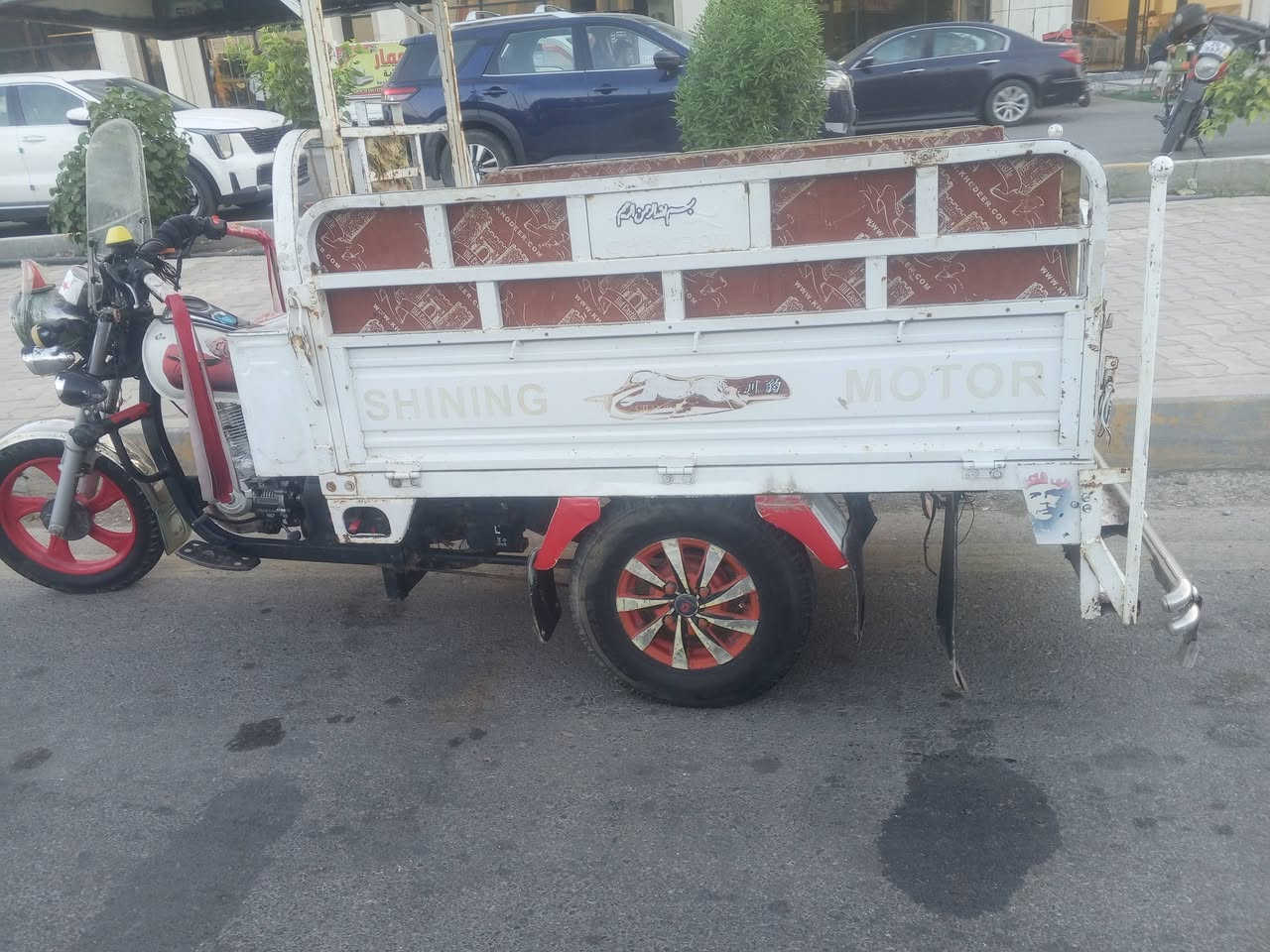 ستوته للبيع موديل ١٨محرك ٢٤ السعر مليون ونص ***********
