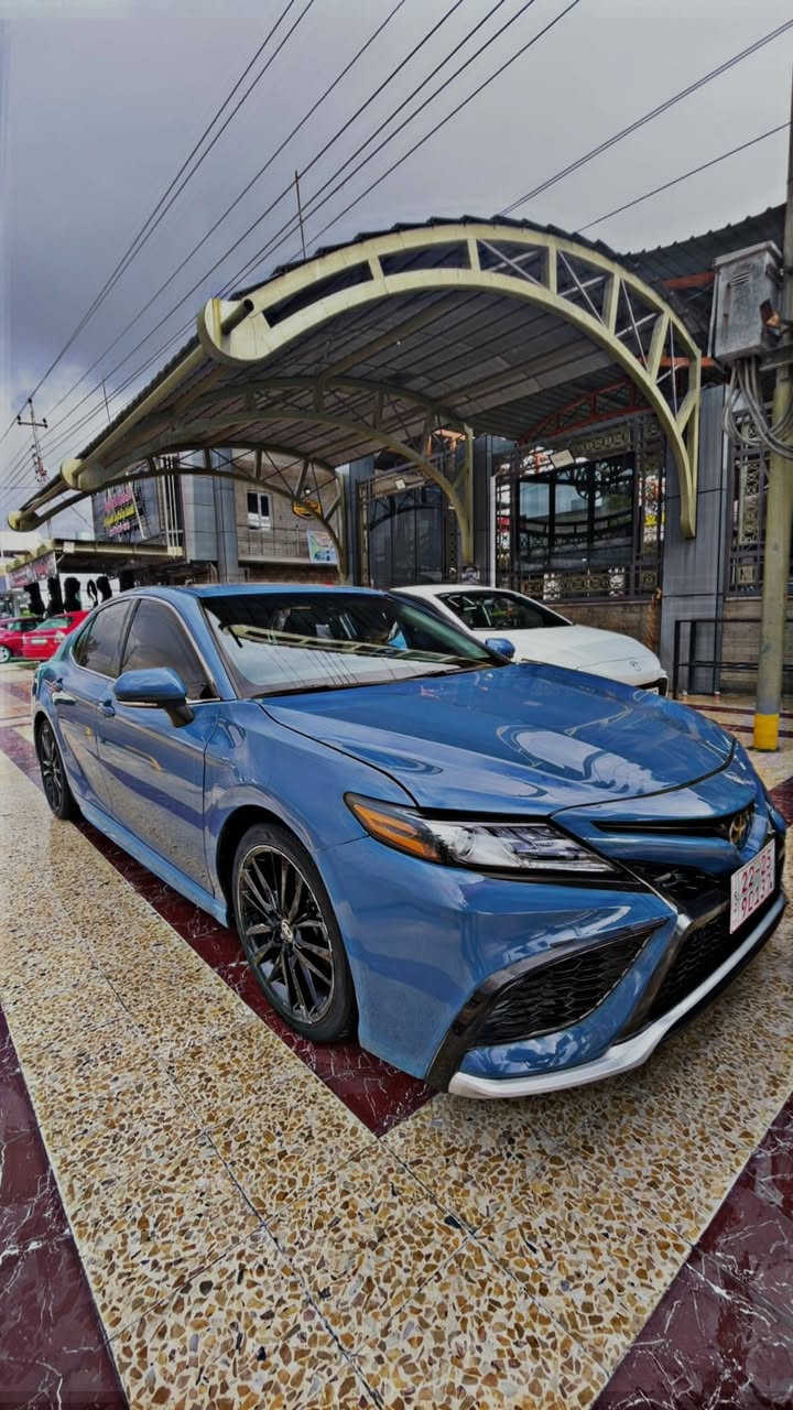 كامري للبيع موديل ٢٠٢٣ xse فول مواصفات ماعدا الفتحه 
حادثها بوند وجاملغين كلير موضح بالصور السعر ١٨٥ وترهم مراوس بسياره اقل مكاني الموصل للاتصال ***********
