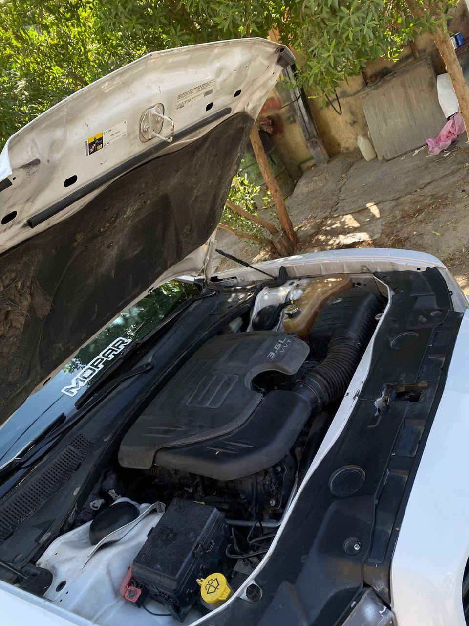 اسلام عليكم دوج جارجر للبيع موديل 2012 وارد كندي محرك 3600 محرك كير اكسل شرط رقم السياره ديالى مشروع وطني تتحول جميع المحافظات دولي بسمي رقم وهزه وسنويه جديد شرط التحويل شاشه صغير كير عصا كامره تبريد قطعتين ويل بوليسي 18طخم تاير جديد غرفتها جديده السونار مرفق مع المنشور بدون اي داخل السياره جاهزه من كل النوحي ونيضيفه واستخدام شخصي وبلعافيه على الي اصير من نصيبه العنوان بابل قضاء الكفل رقم الهاتف *********** واتساب *********** السعر 155بيه مجال حك الجيه 

 الخاص مغلق
