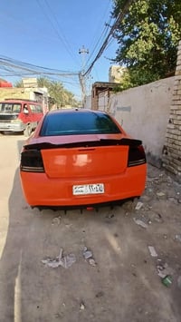 تشارجر 2010 • مكينة 3600 • كشنات جلد