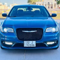 الســلام عــلـيكـم  للبيع كرايسلر 300 موديل 2022 ماشيه 69 الف مواصفات ...