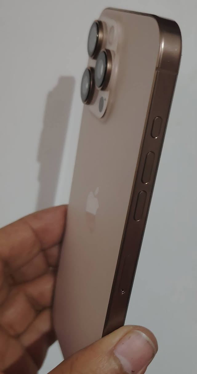 ايفون 16برو ماكس بطاريه 100 مشحون 80مره فقط مكفول من الشخط


**إذا كنت صاحب هذا الإعلان وتريد حذفه لأي سبب، رجاءا أرسل رسالة إلى الدعم الفني**