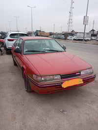 مازدا ٦٢٦ • ١٩٩٢ • كفالة عامة