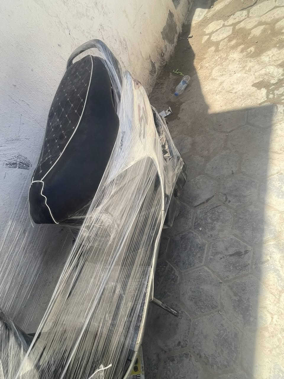 السلام عليكم دراجه فراشه للبيع السعر 320 وبيه مجال  كله شغاله الشراي خاص المكان نجف


**إذا كنت صاحب هذا الإعلان وتريد حذفه لأي سبب، رجاءا أرسل رسالة إلى الدعم الفني**