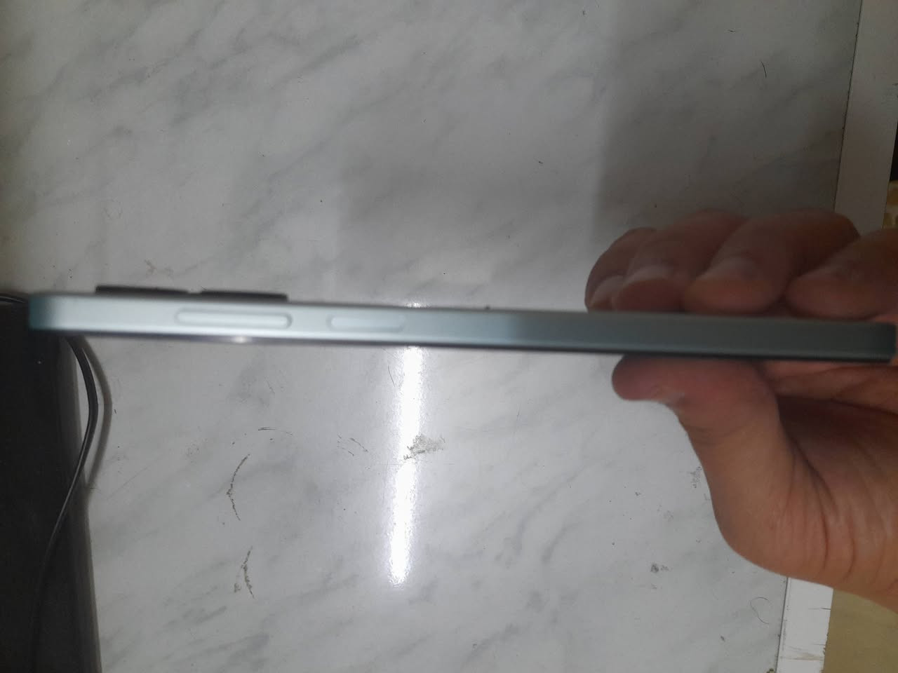 السلام عليكم..
للبيع هاتف HONOR X5c Plus نظيف جداً ومفرمت وجاهز. الجهاز سليم 100% وما بيه أي عيب.
​الذاكرة: 128 جيجا.
​الرام: 4 جيجا.
​البطارية: 5260 مللي أمبير (تطول هواي)..
​السعر: 60 ألف (وبي مجال بسيط للشراي).
​المكان: الموصل. حي الحدباء


**إذا كنت صاحب هذا الإعلان وتريد حذفه لأي سبب، رجاءا أرسل رسالة إلى الدعم الفني**