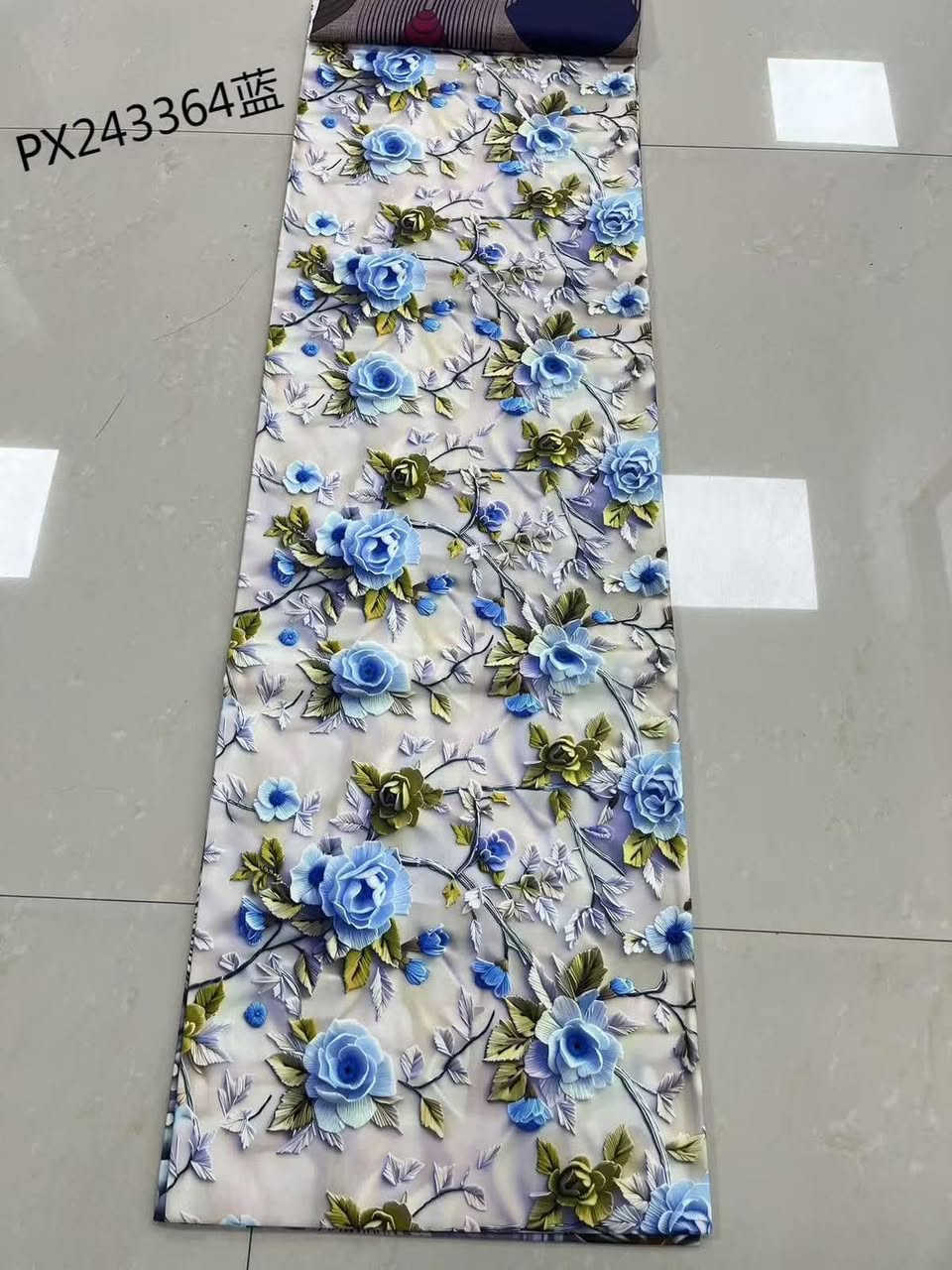 جديد جديد 
همايون ديجتال ثريدي نقشات مميزه + همايون اماراتي خامه قطنيه 
البيع جمله.         مفرد 
اقل كميه للجمله ٢٠ متر 
توصيل جميع مناطق كربلاء ب ٣٠٠٠ وجميع محافظات العراق ب ٦٠٠٠ 
للاستفسار مراسلت البيج او الواتساب ***********
