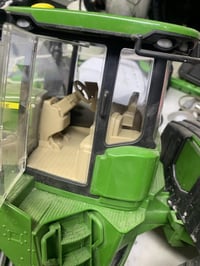 مجسم تراكتور • برودر • 50سم